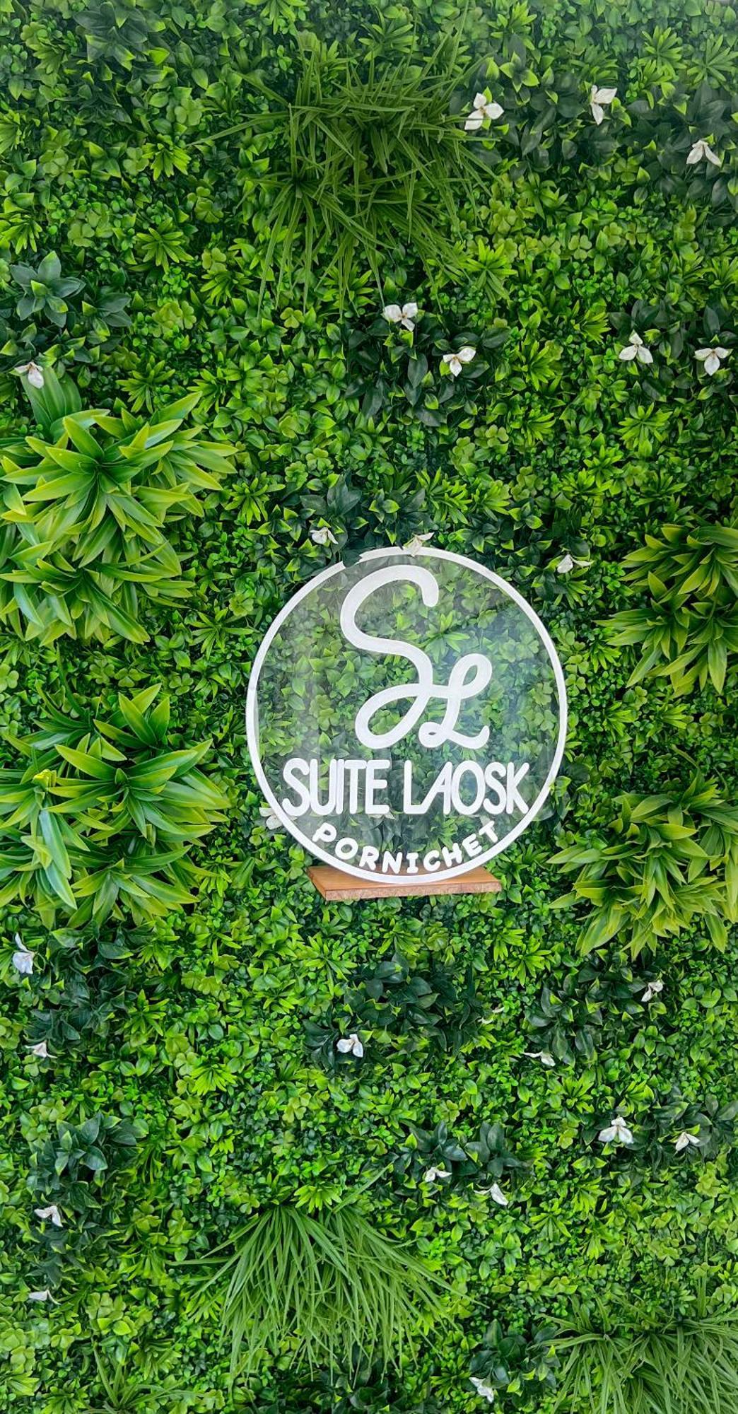 Suite Laosk Порнише Экстерьер фото